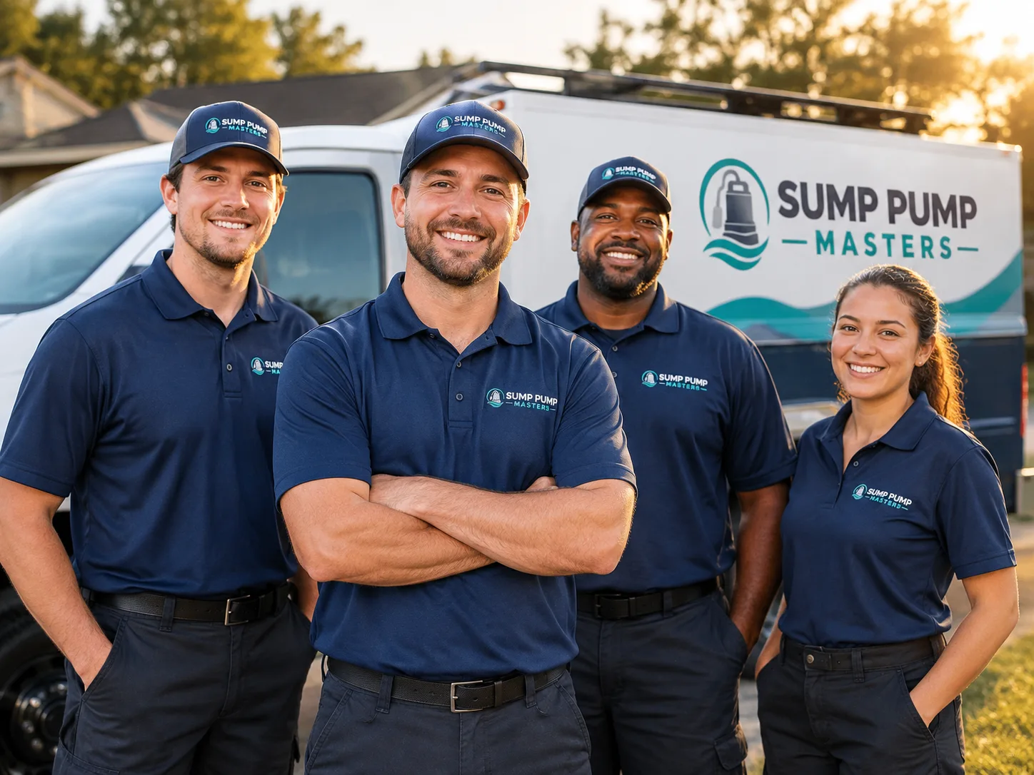 Sump Pump Repair company in Kirkman, IA