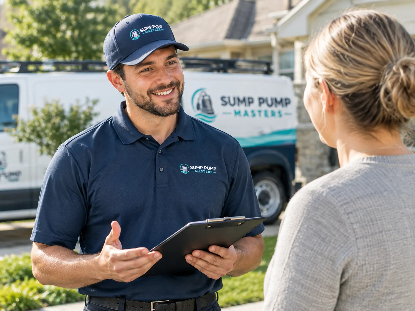 Sump Pump Repair Kirkman, IA FAQs